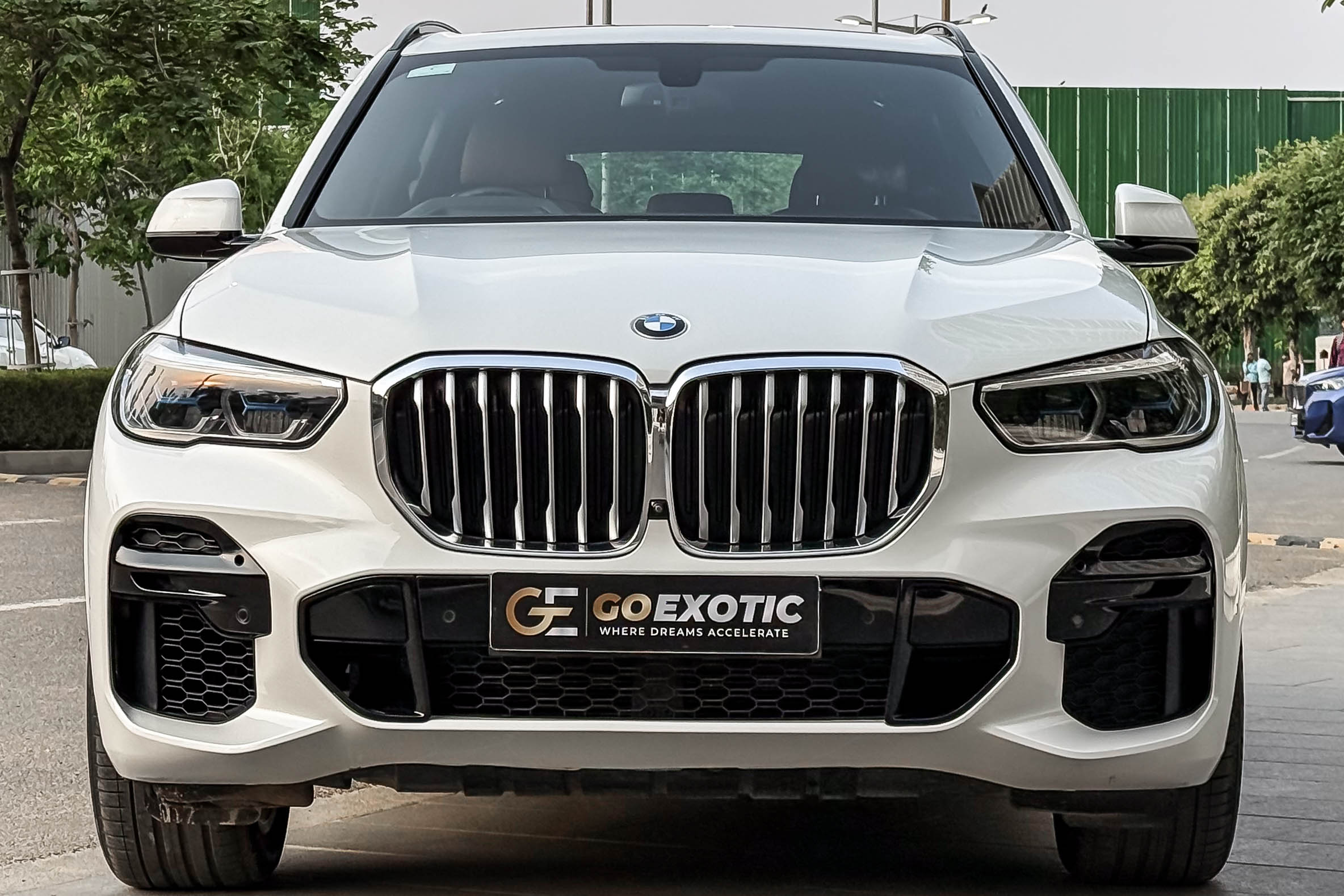 2022 BMW X5 40i M SPORT  pre-owned luxury car